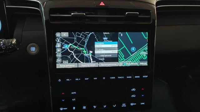 HYUNDAI Tucson 1.6 T-GDI 48V