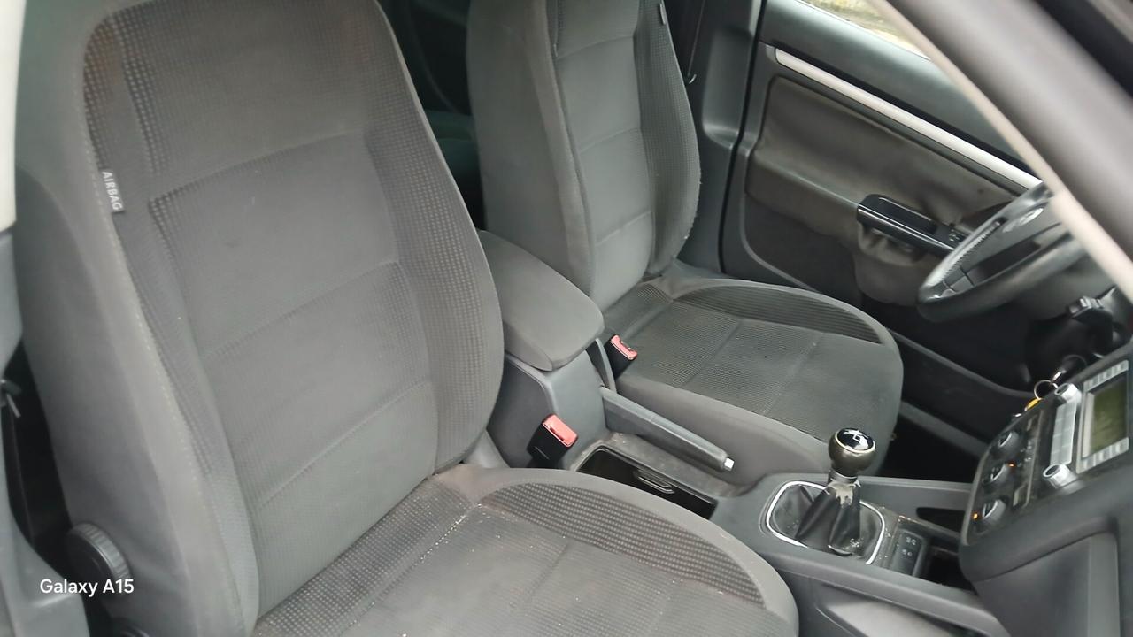 Volkswagen Golf Variant Var. 1.6 Comfortline