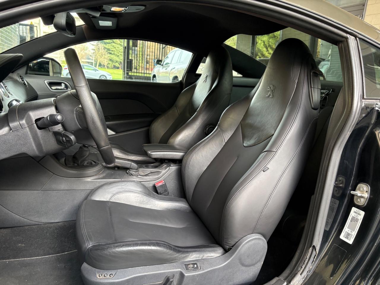 Peugeot RCZ 1.6 THP 156CV