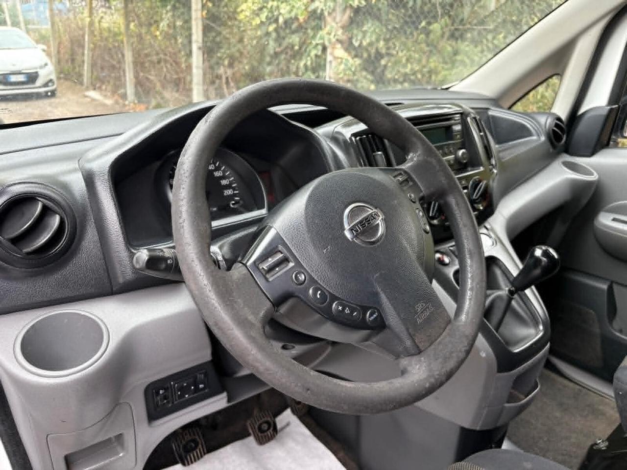 Nissan NV200 1.5 dCi 90CV Furgone PREZZO IVA INCLUSA