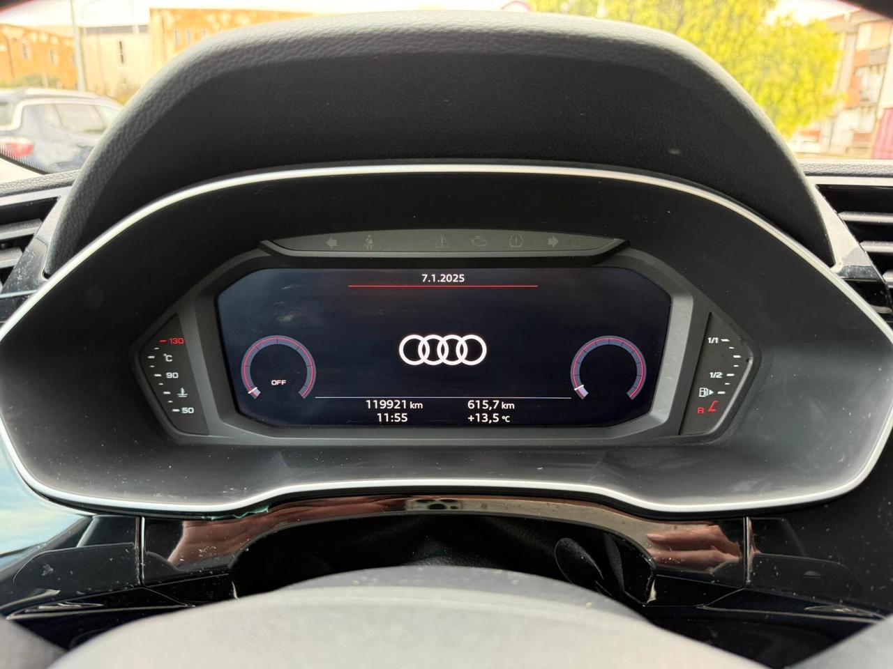 Audi Q3 SLINE 150CV STRONIC