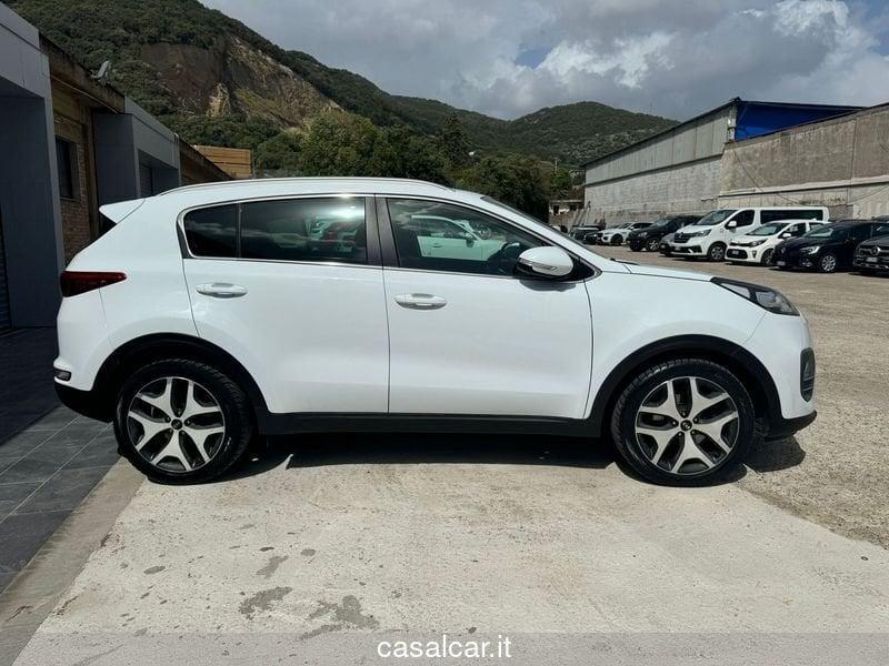 KIA Sportage 1.7 CRDI 2WD Cool 24 MESI DI GARANZIA