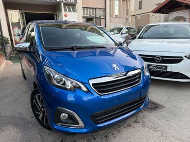 Peugeot 108 VTi 72 5 porte Style TOP!