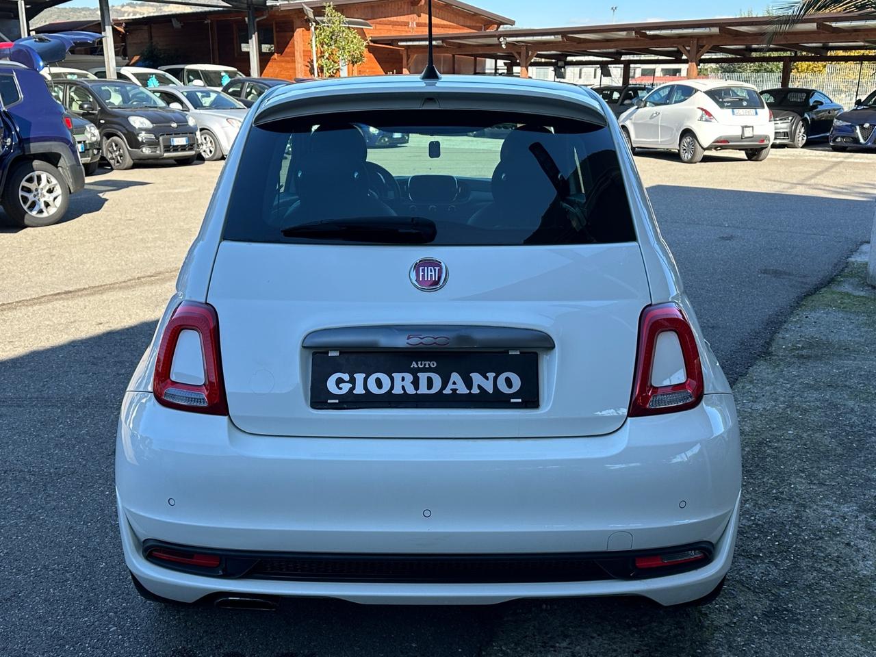 Fiat 500s 0.9 Twin air 85 cv