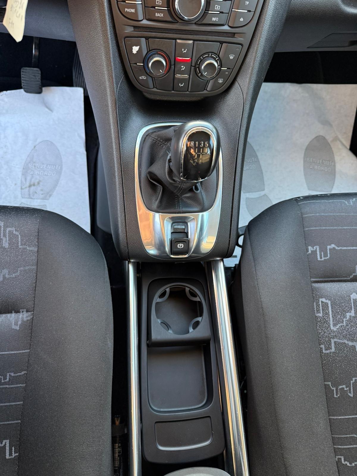 Opel Meriva 1.4 100CV 49.900KM UNICO PROPRIETARIO