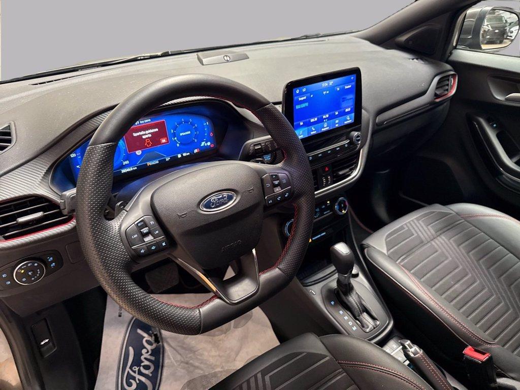 FORD Puma 1.0 EcoBoost Hybrid 125 CV S&S aut. ST-Line X del 2022