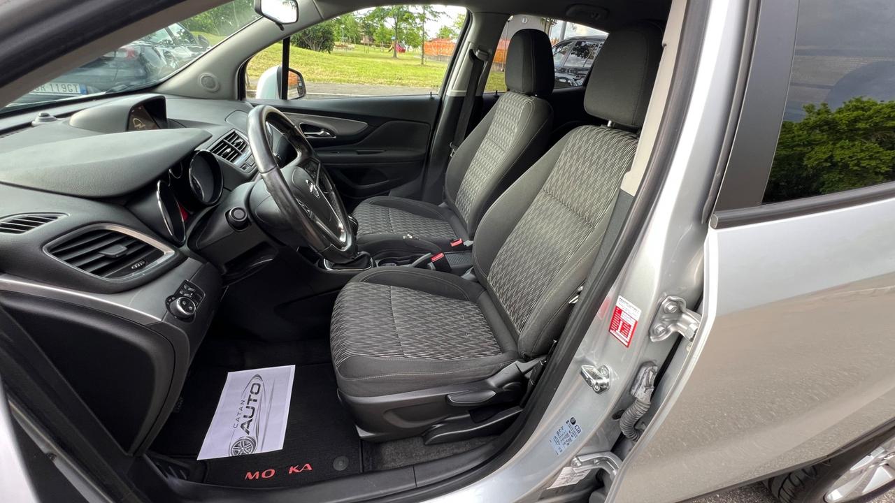 Opel Mokka 1.4 Benzina/GPL Turbo TECH COSMO