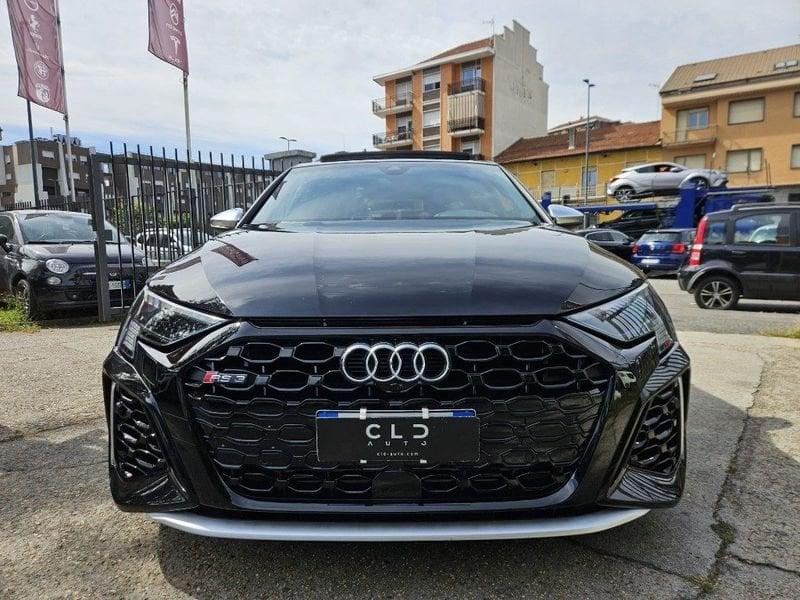 Audi RS 3 Sportback