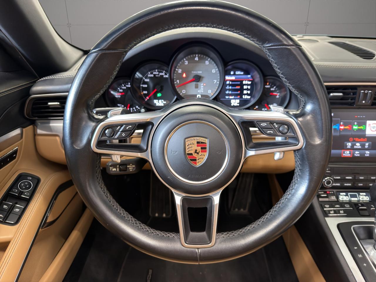 Porsche 911 Cabrio 3.0 Carrera S - Iva Esposta - Unipro - PDK - PASM - Front Axle Lift System - Sedili riscaldati e ventilati