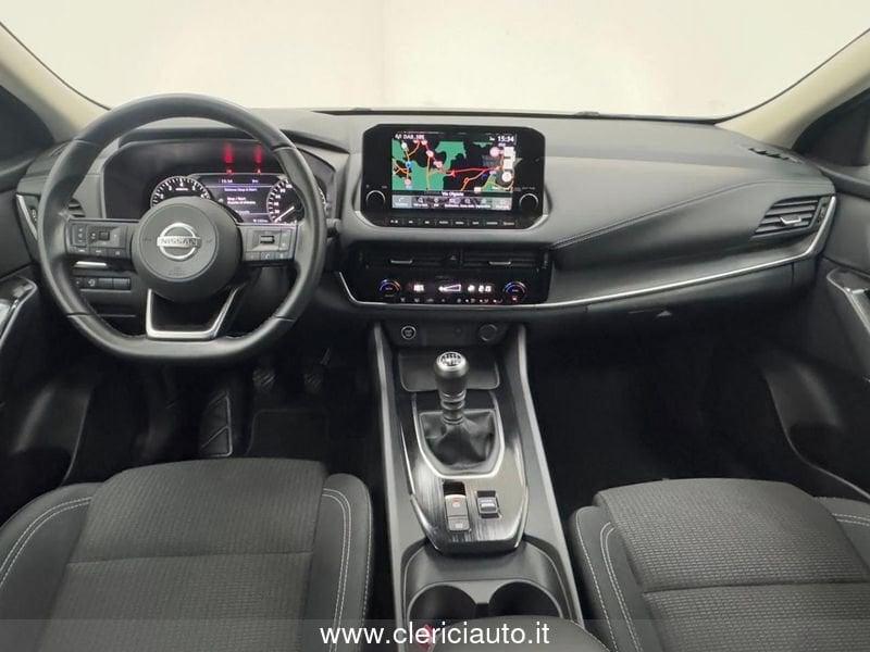 Nissan Qashqai MHEV 140 CV Business