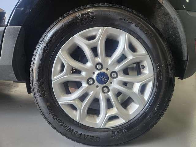 Ford EcoSport EcoSport 1.5 tdci Business 95cv E6