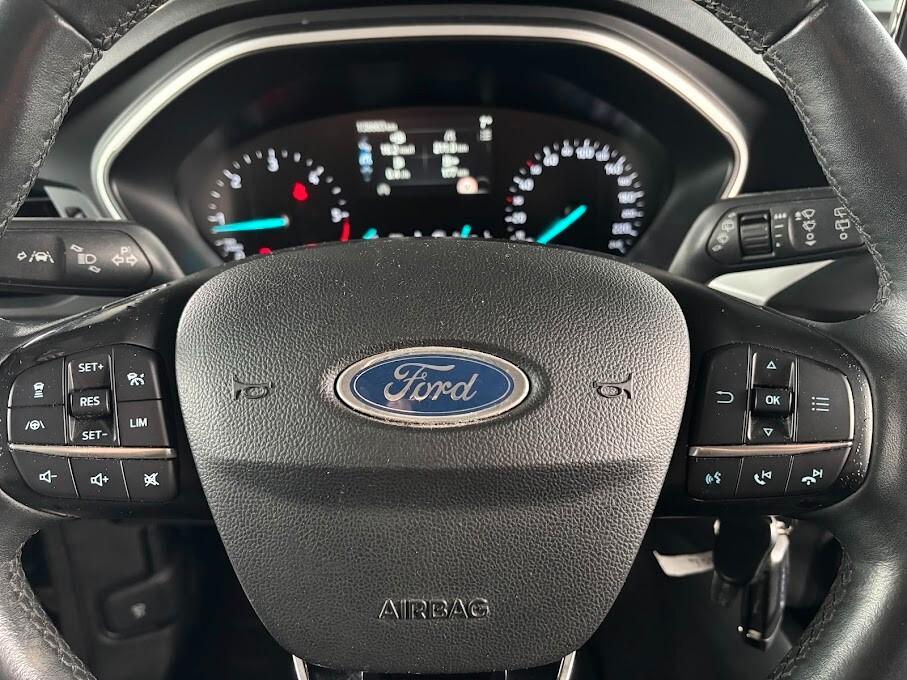 Ford Focus 1.5 EcoBlue 120 CV automatico Co-Pilot