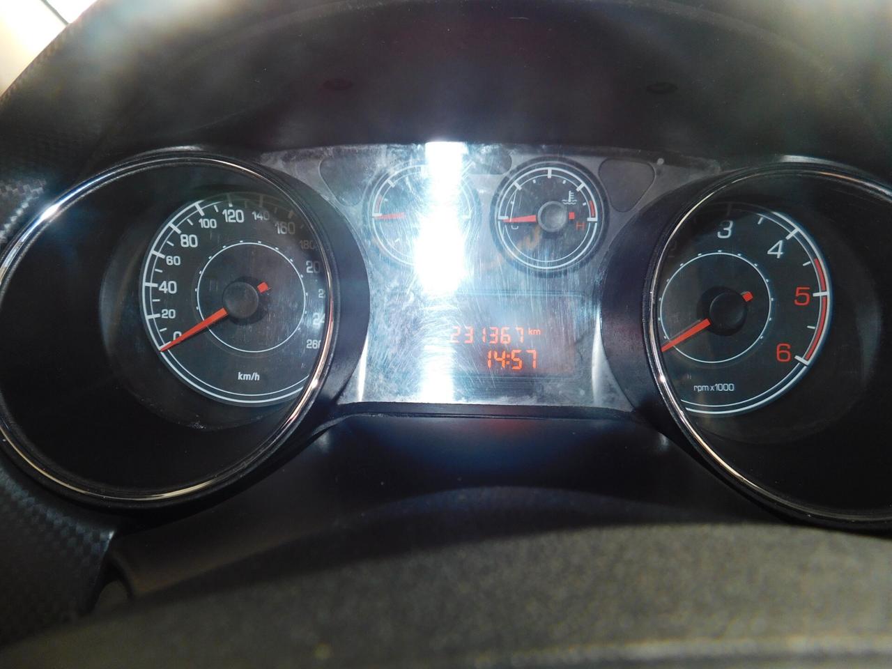 Fiat Bravo 1.6 MJT 105 CV Emotion