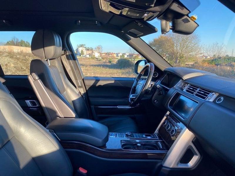 Land Rover Range Rover Range Rover 3.0 TDV6 Vogue NETTO EXPORT/IVA ESPOSTA