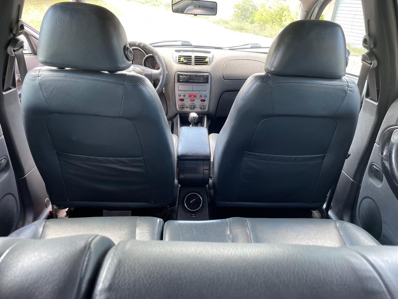 Alfa Romeo 147 1.9 JTD 16V cat 5p.