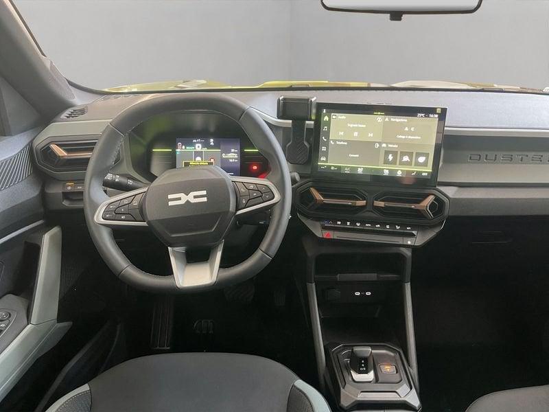 Dacia Duster Duster 1.6 hybrid Extreme 140cv