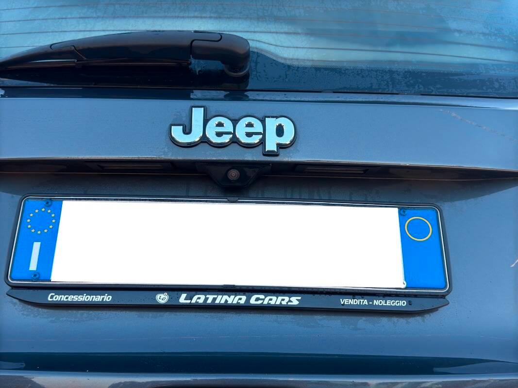 Jeep Renegade 1.6 mjt Limited 130cv Con TELECAMERA & CARPLAY