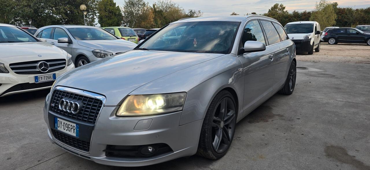 Audi A6 Avant 3.0 V6 TDI 240 CV F.AP quattro tiptronic Advanced