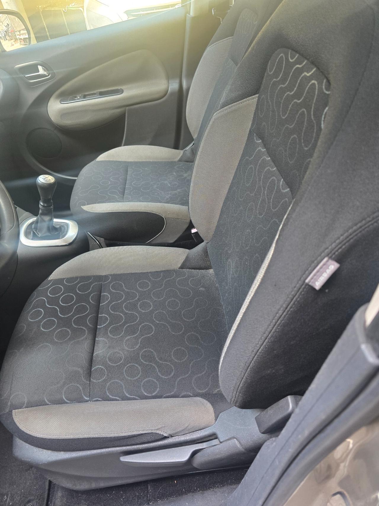 Citroen C3 Picasso 1.4 VTi 95 Exclusive