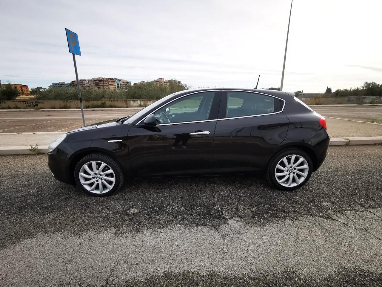 Alfa Romeo Giulietta 2.0 JTDm-2 170 CV Distinctive