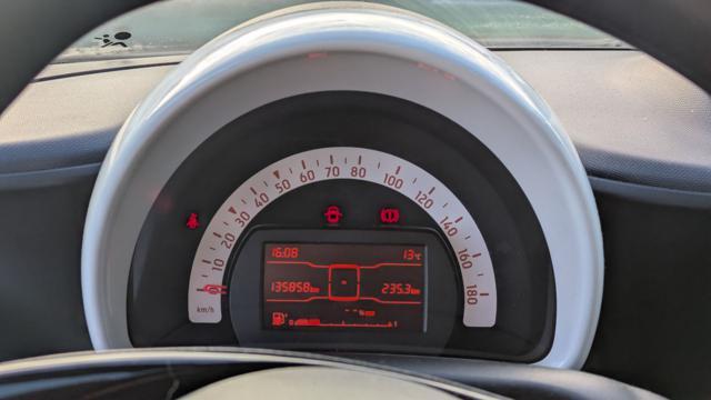 SMART ForFour 1.0cc 71cv CERCHI IN LEGA CRUISE CONTROL