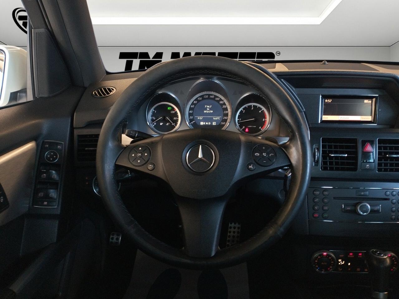 Mercedes-benz GLK 220 CDI 4Matic BlueEFFICIENCY Sport auto