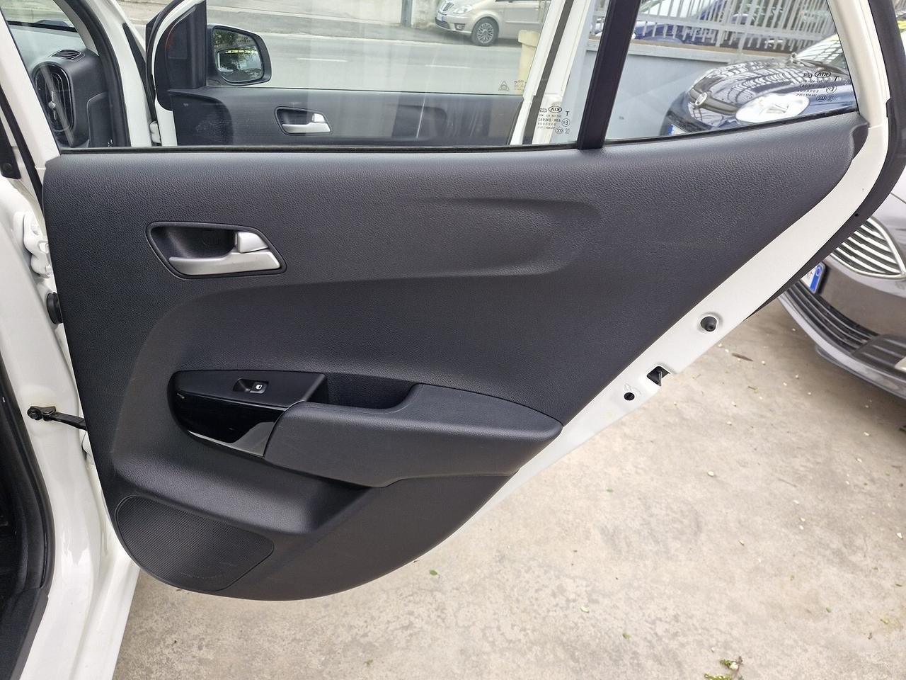 KIA PICANTO 1.0 BENZINA/GPL 12/2018 110000KM