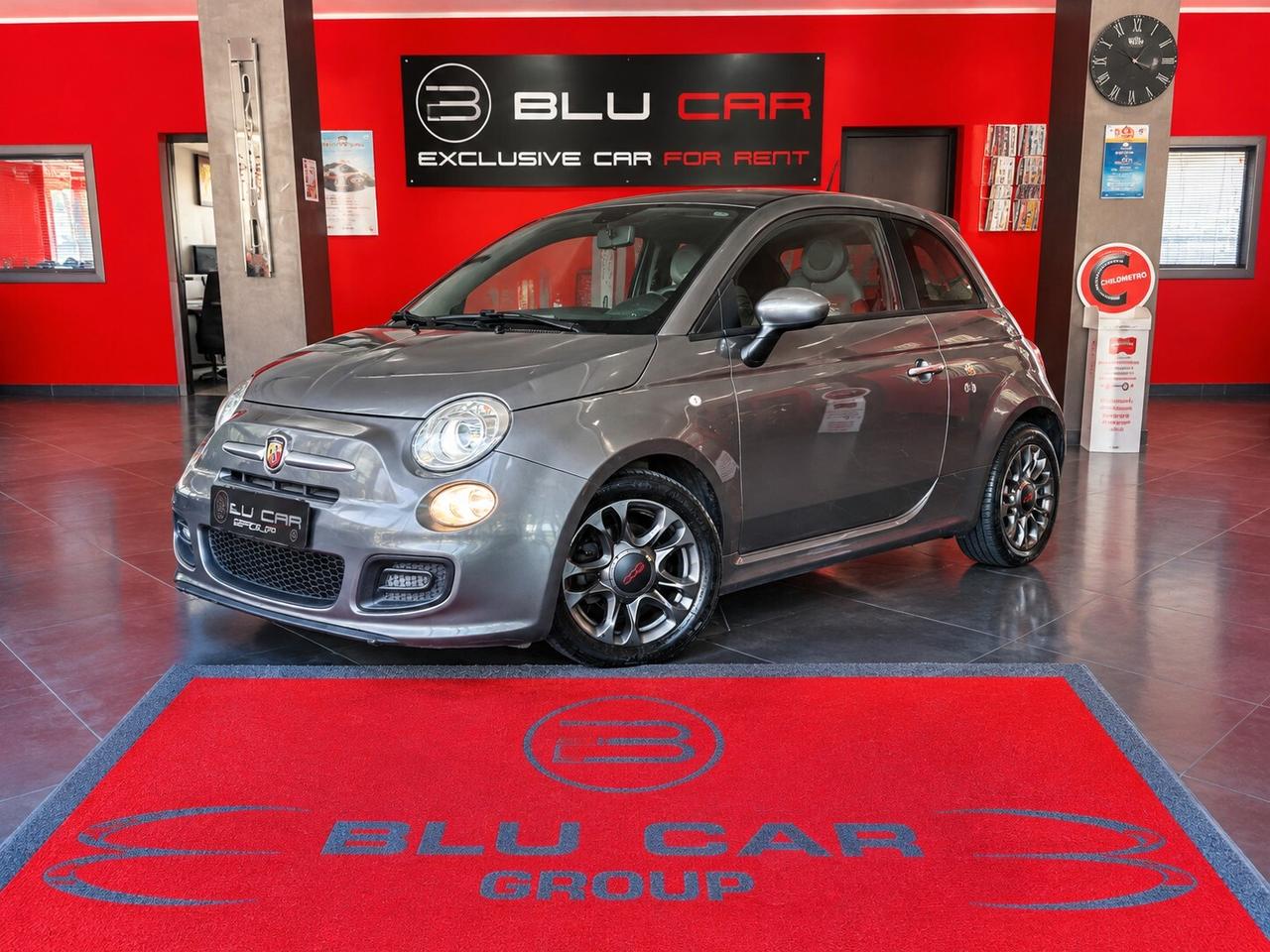 FIAT 500 SPORT 1.3MJT 95cv