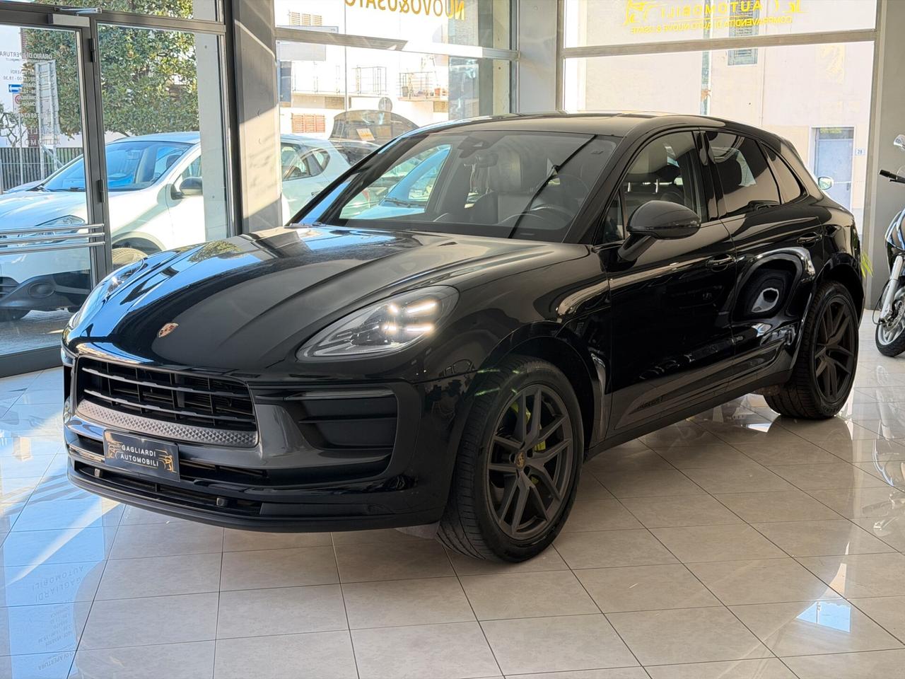 Porsche Macan 2.0T Full optional Unico proprietario