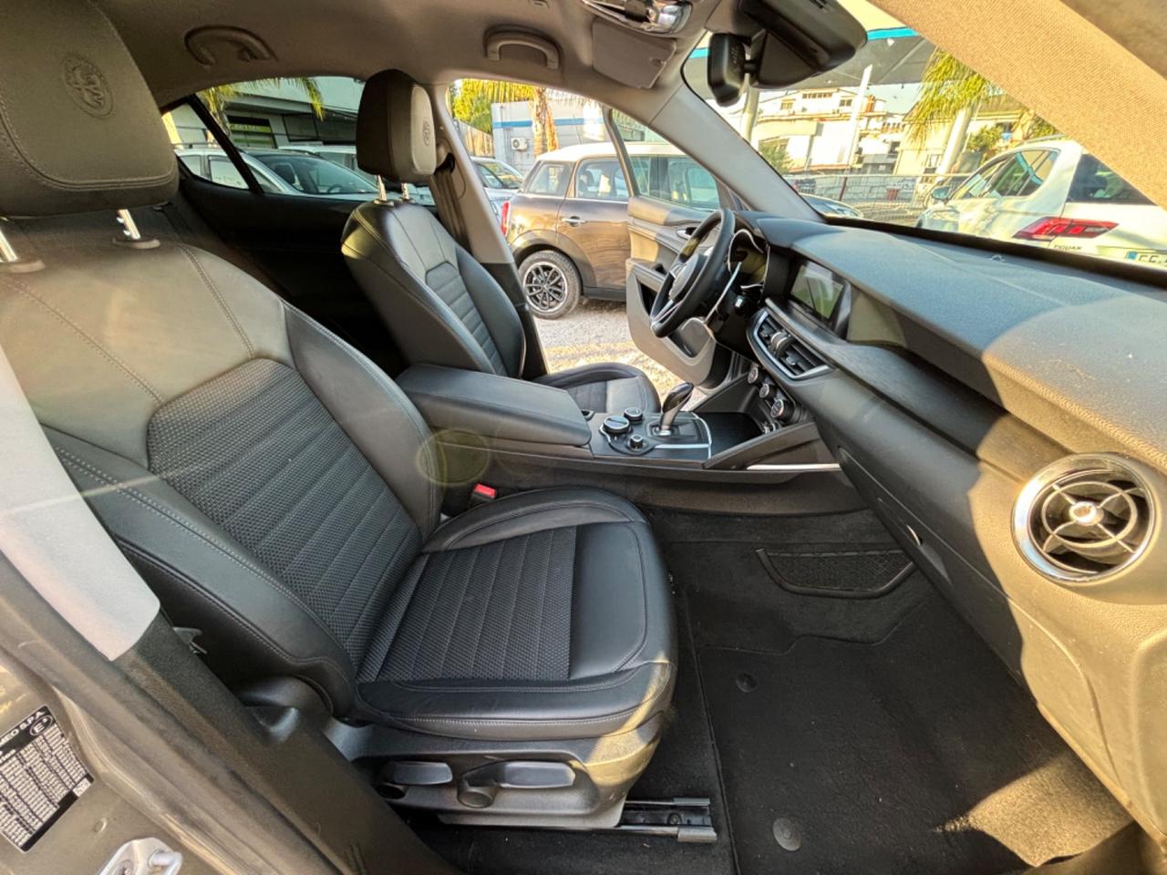 ALFA ROMEO STELVIO 2.2 180CV Q4 EXECUTIVE FULLL