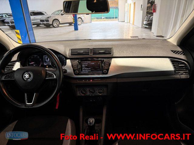 SKODA Fabia 1.0 MPI 60 CV Ambition - NEOPATENTATI Prezzo reale
