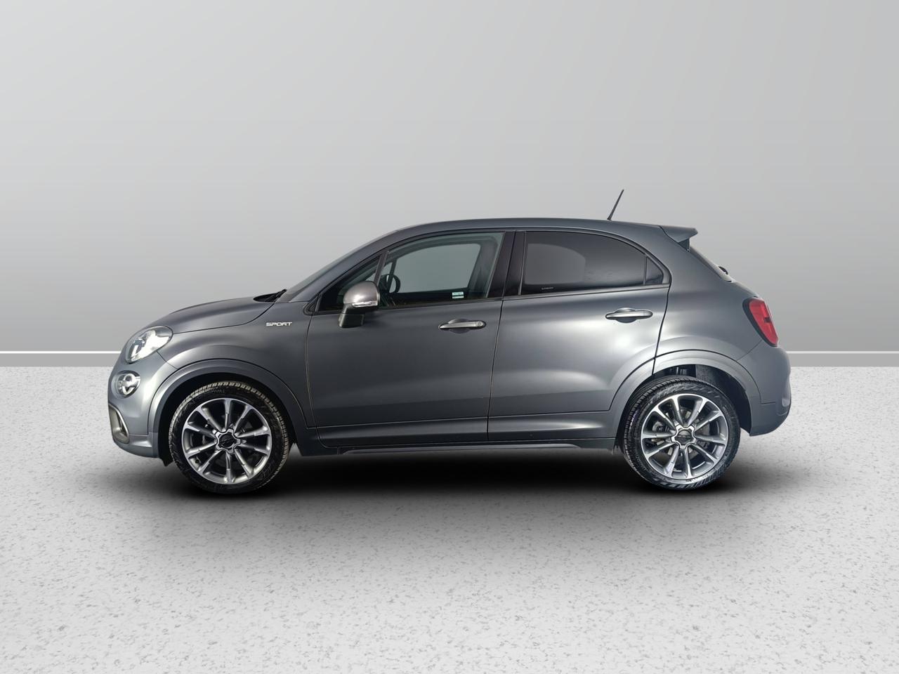 FIAT 500 X 2018 - 500X 1.3 mjt Sport 95cv