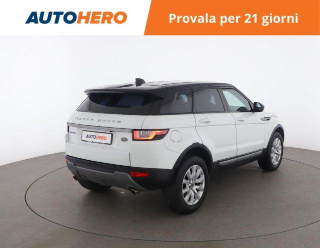 LAND ROVER Range Rover Evoque 2.0 eD4 5p. Pure