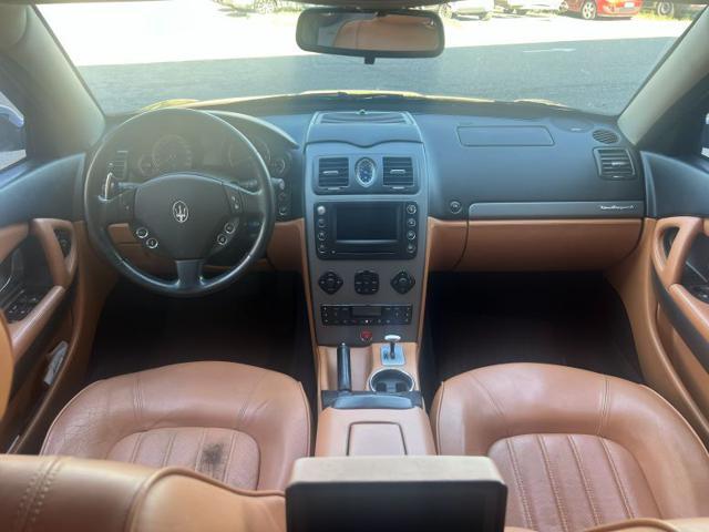 MASERATI Quattroporte 4.2 V8