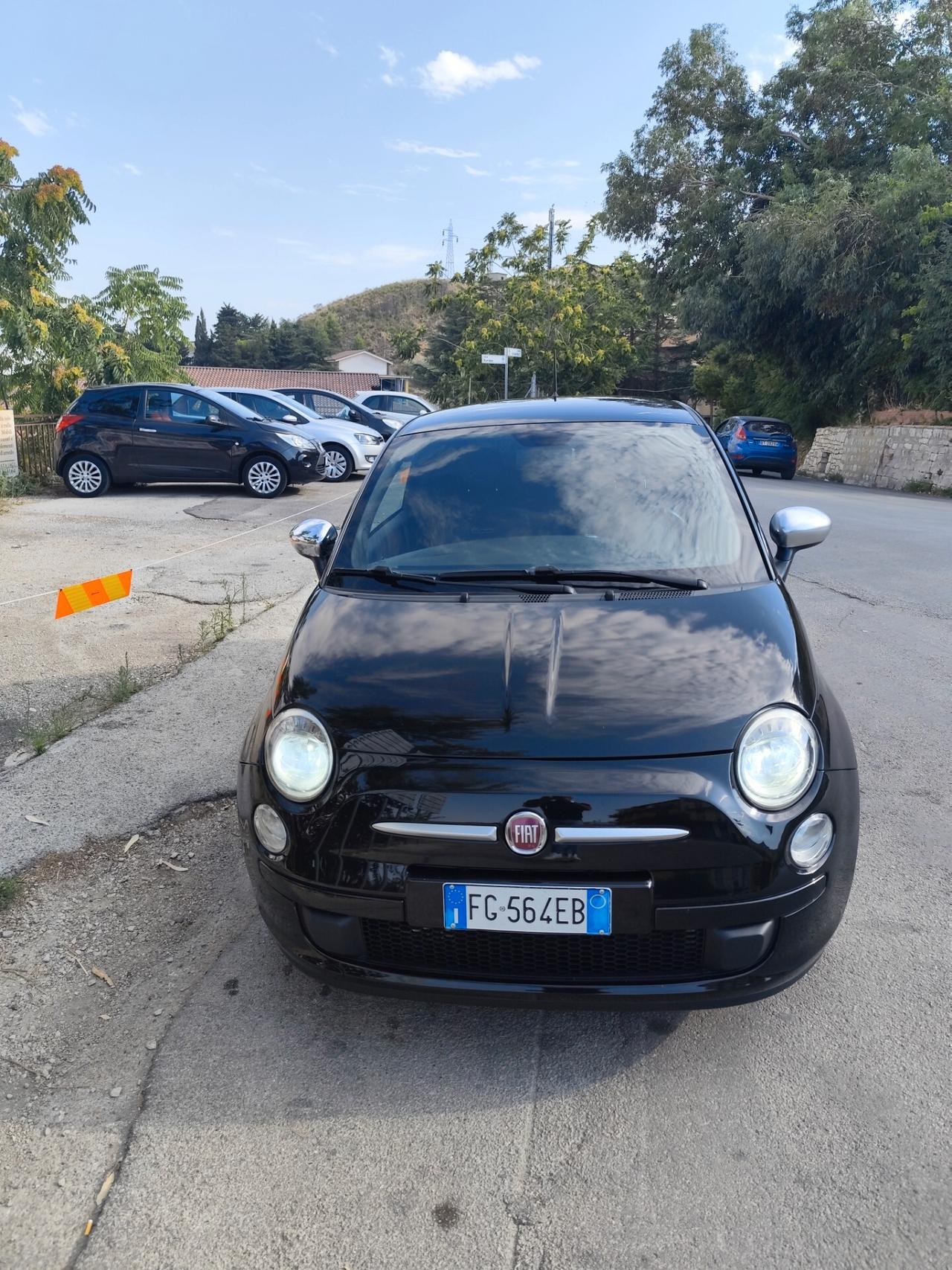 Fiat 500 1.3 Multijet 16V 75 CV Sport