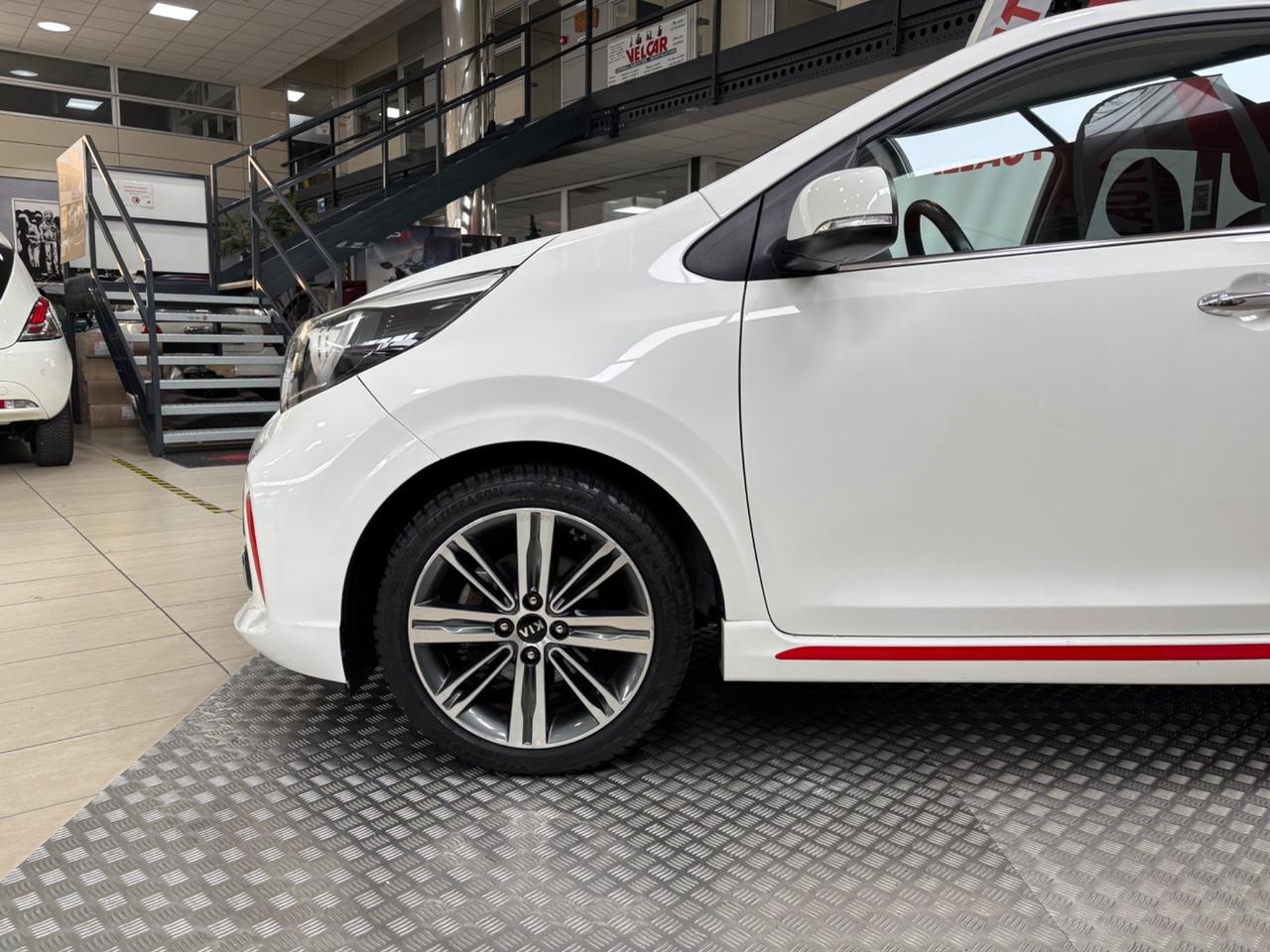 Kia Picanto 1.0 TGDi 12V 5 porte GT Line