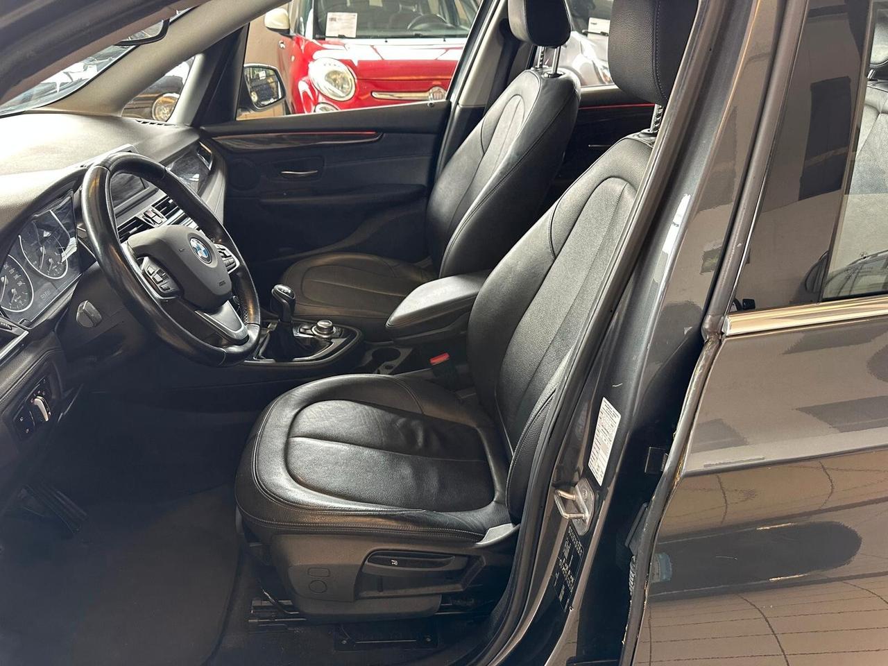 Bmw 216 216d Active Tourer Luxury