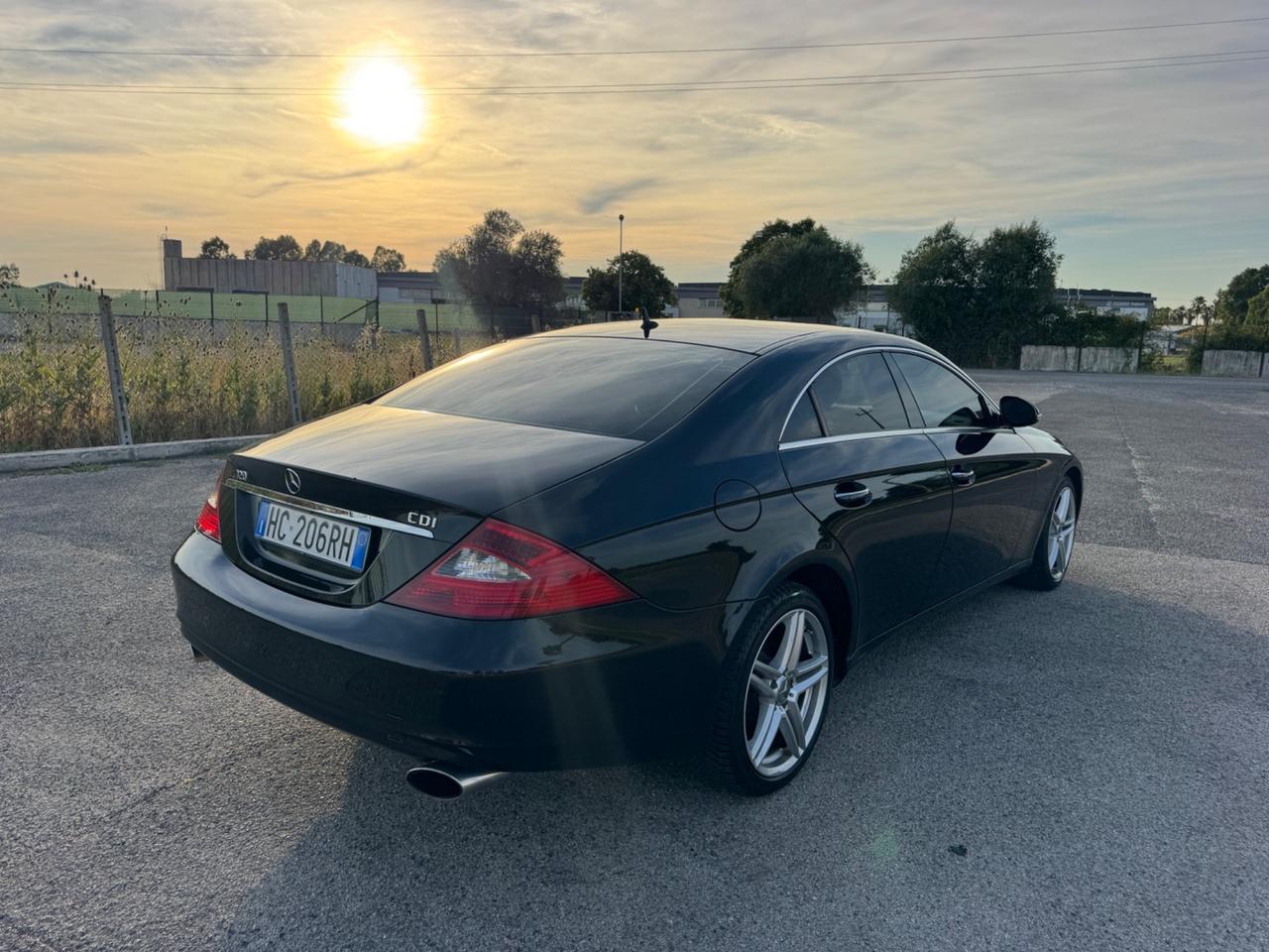Mercedes-benz CLS 320 CDI Sport