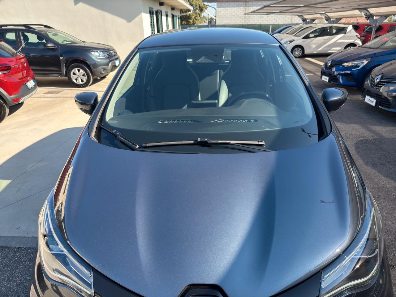 Renault ZOE Evolution R135