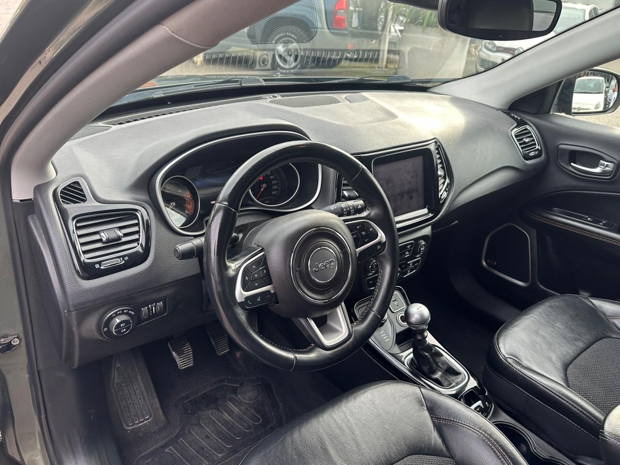 Jeep Compass 2.0 Multijet II 4WD Limited