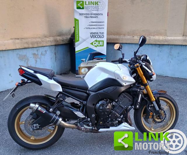 YAMAHA FZ8 FZ8