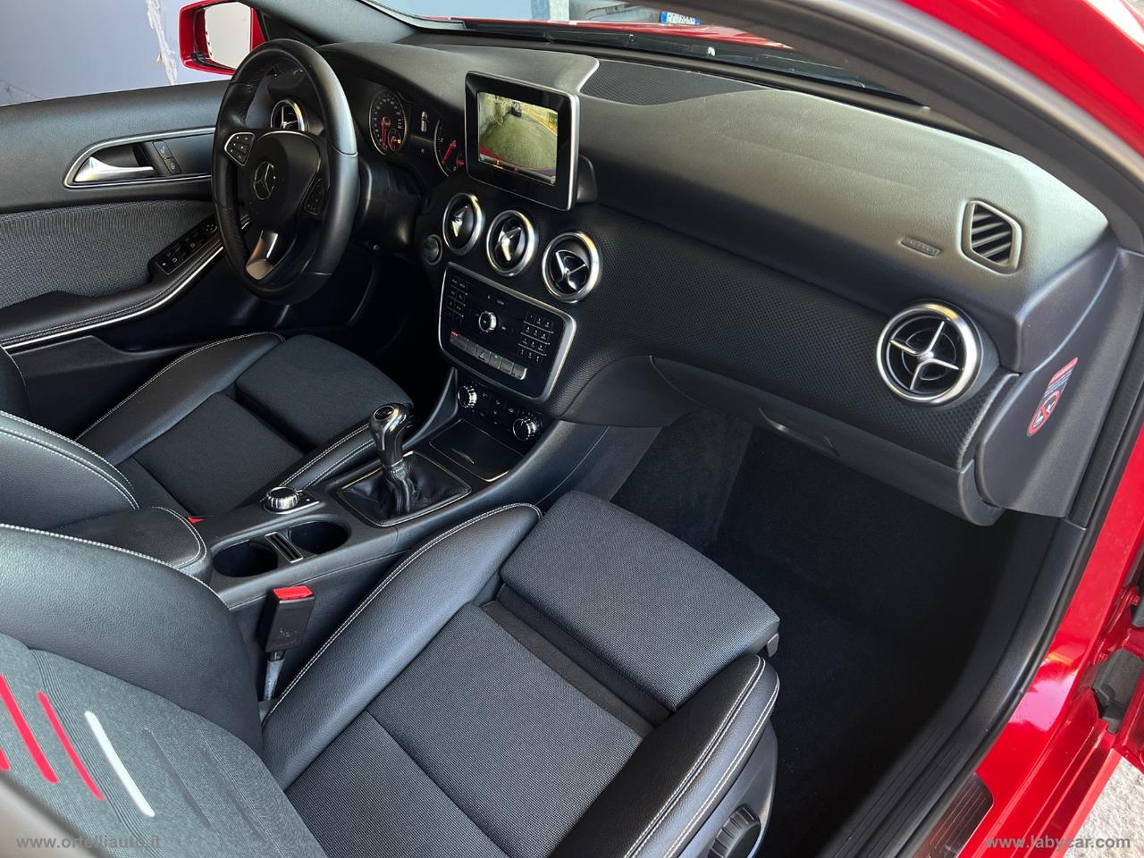MERCEDES-BENZ A 180 d Sport NEPATENTATI