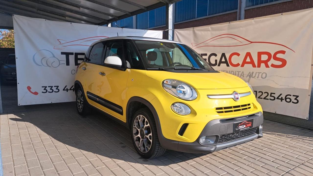 Fiat 500L 1.3 Multijet 85 CV Lounge