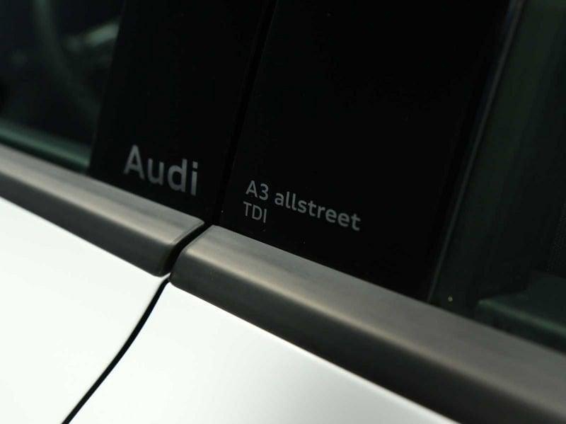 Audi A3 A3 allstreet 35 TDI 150cv S tronic Identity Contrast