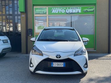 Toyota Yaris 1.0 72 CV 5 porte CONSUMI BASSI