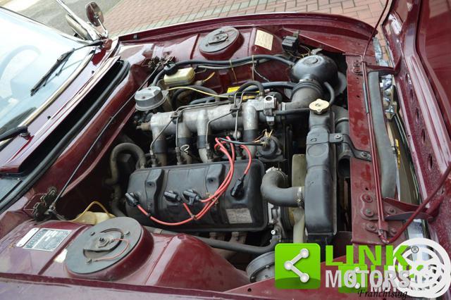 PEUGEOT 504 CABRIO ANNO 1977