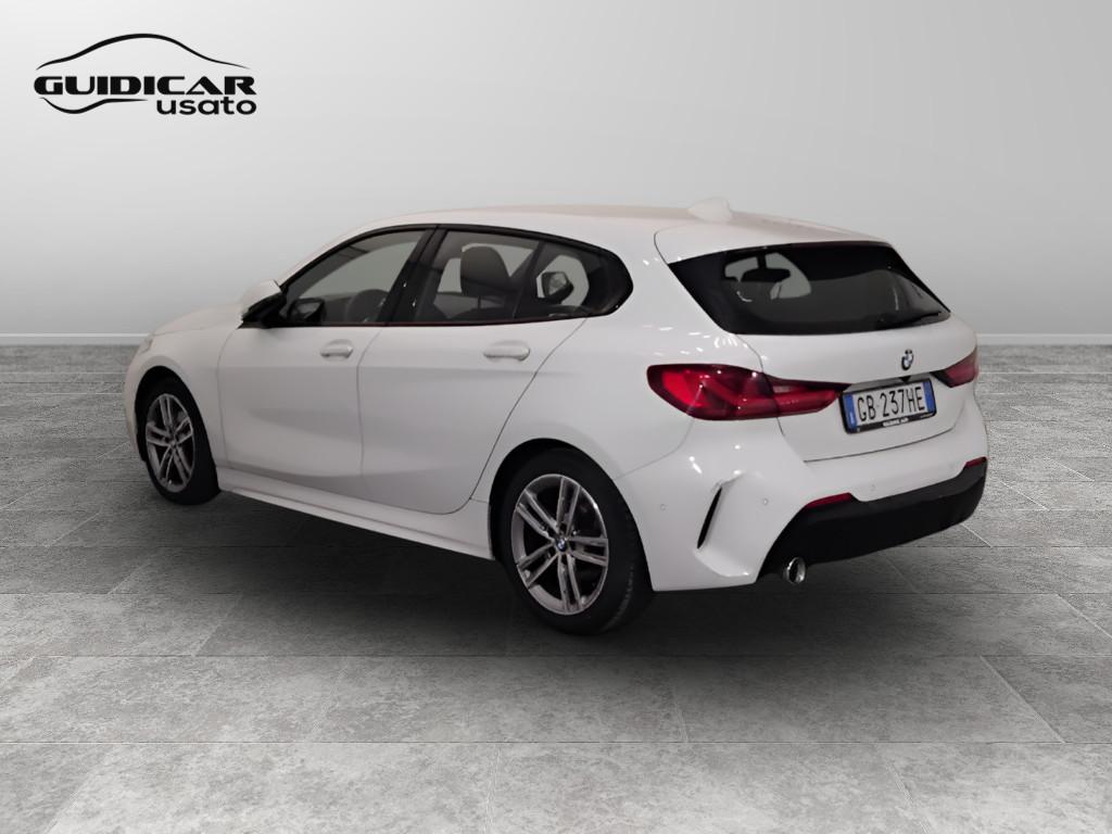 BMW Serie 1 F40 - 116d Msport auto