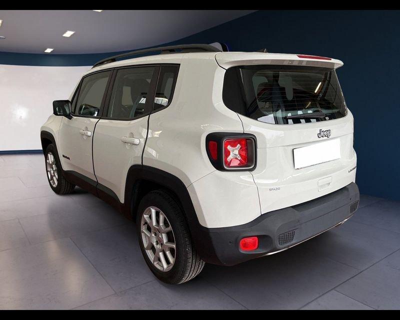Jeep Renegade 2019 1.0 t3 Limited fwd