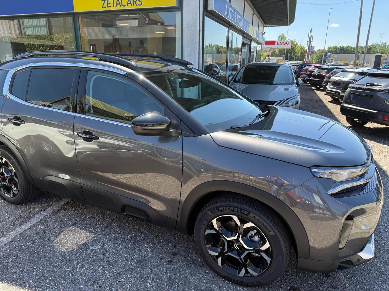 Citroen C5 Aircross 1.5 bluehdi Max s&s 130cv eat8