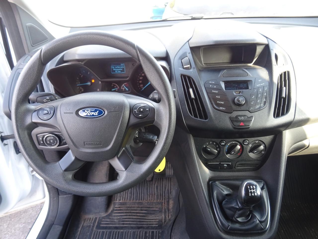 Ford Transit Connect 1.5 TDCi 100CV PC OCCASIONE